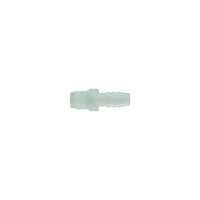 Brass Fittings Plastic Hose Barb Male Adapter - A3858 - image 1