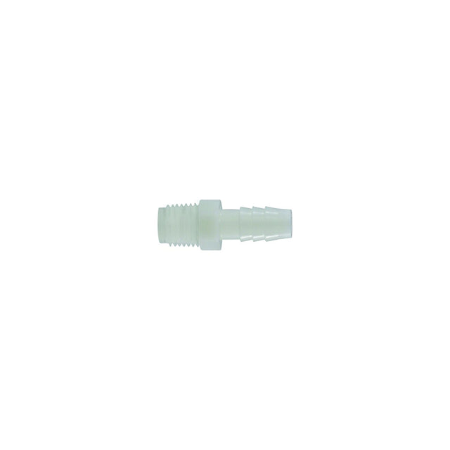 Brass Fittings Plastic Hose Barb Male Adapter - A3858 - image 1