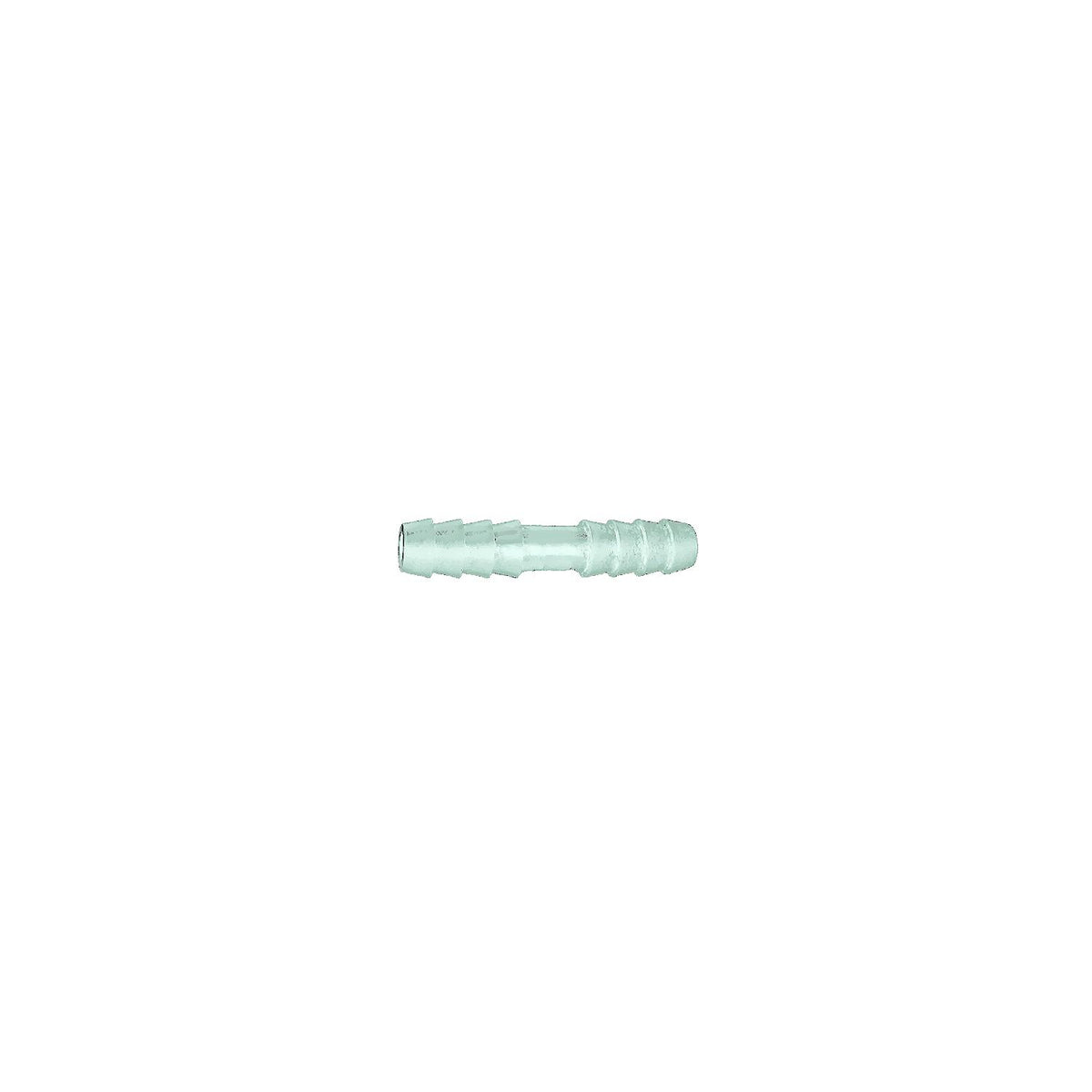 Brass Fittings Plastic Hose Barb Connector 1-1/4X1-1/4 - SHM114 - image 1