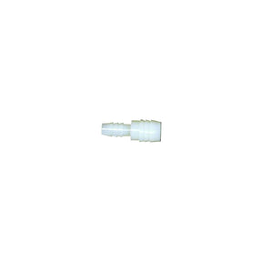 Brass Fittings Plastic Hose Barb Reducer 1/2 X 3/8 - SHM1238 - image 1