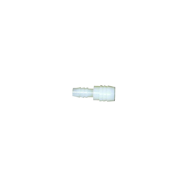 Brass Fittings Plastic Hose Barb Reducer 1/4 X 3/16 - HM14316 - image 1
