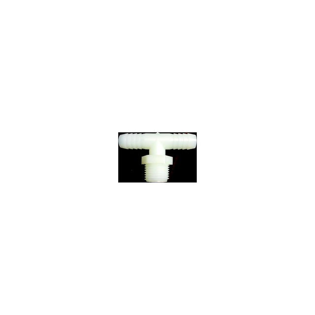 Brass Fittings Pl Hs Brb Pipe T 1/2X1/2X1/2 - T12T - image 1