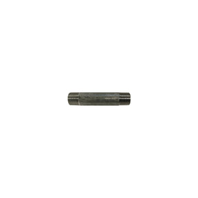 Brass Fittings 60080 304 Stainless Steel Nipple, 3/4" x Close - image 1