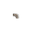 Brass Fittings 64165 304 Stainless Steel 90° Street Elbow, 1" - image 1