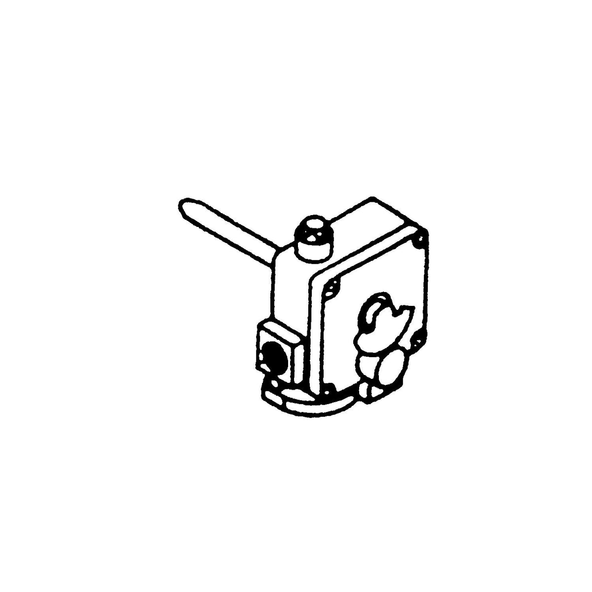 Suburban Mfg Suburban 161111 Thermostat Gas Control - image 1