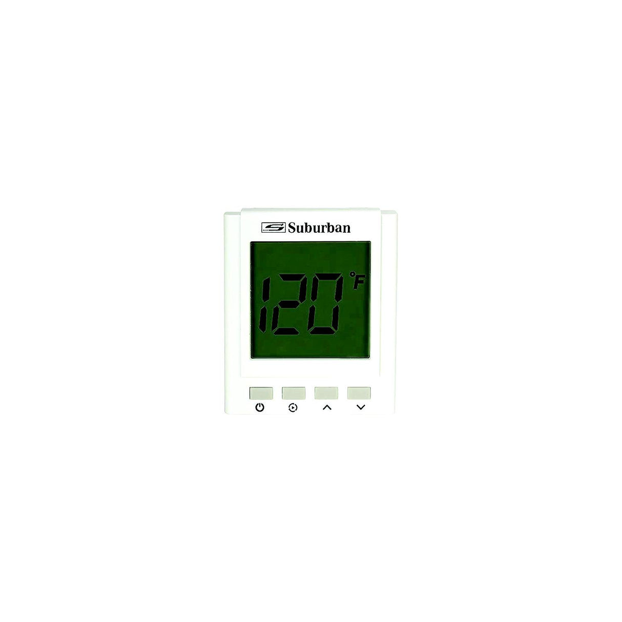Suburban Mfg Suburban 162291 Control Center, White - image 1