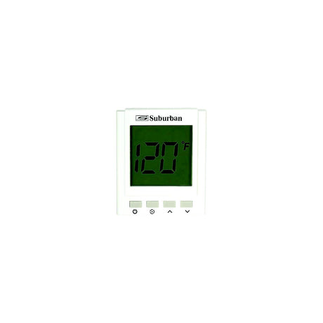 Suburban Mfg Suburban 162291 Control Center, White - image 1