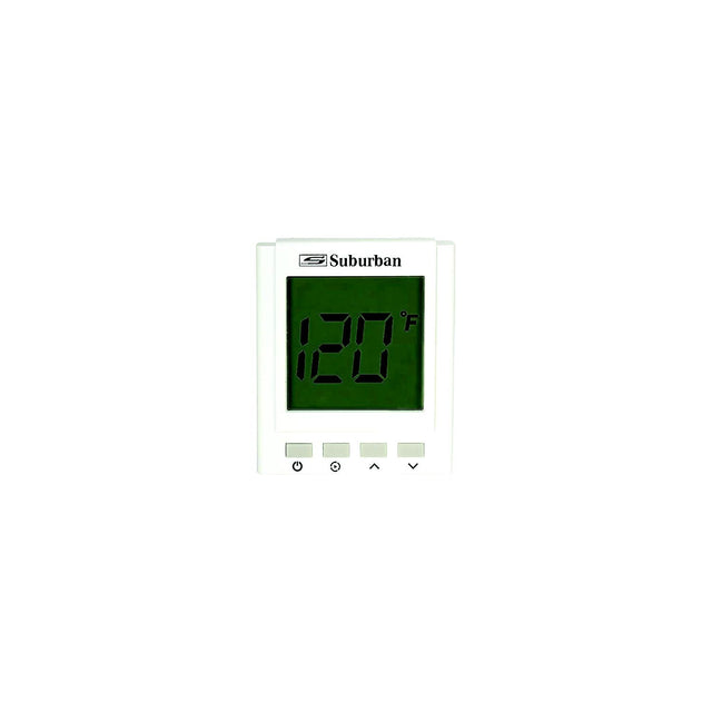 Suburban Mfg Suburban 162291 Control Center, White - image 1