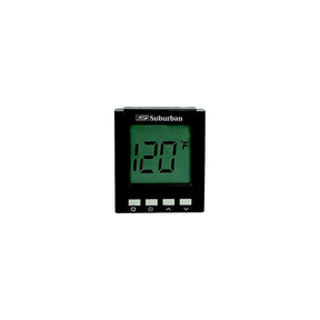 Suburban Mfg Suburban 162292 Control Center, Black - image 1