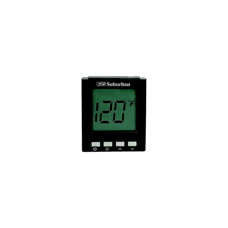 Suburban Mfg Suburban 162292 Control Center, Black - image 1