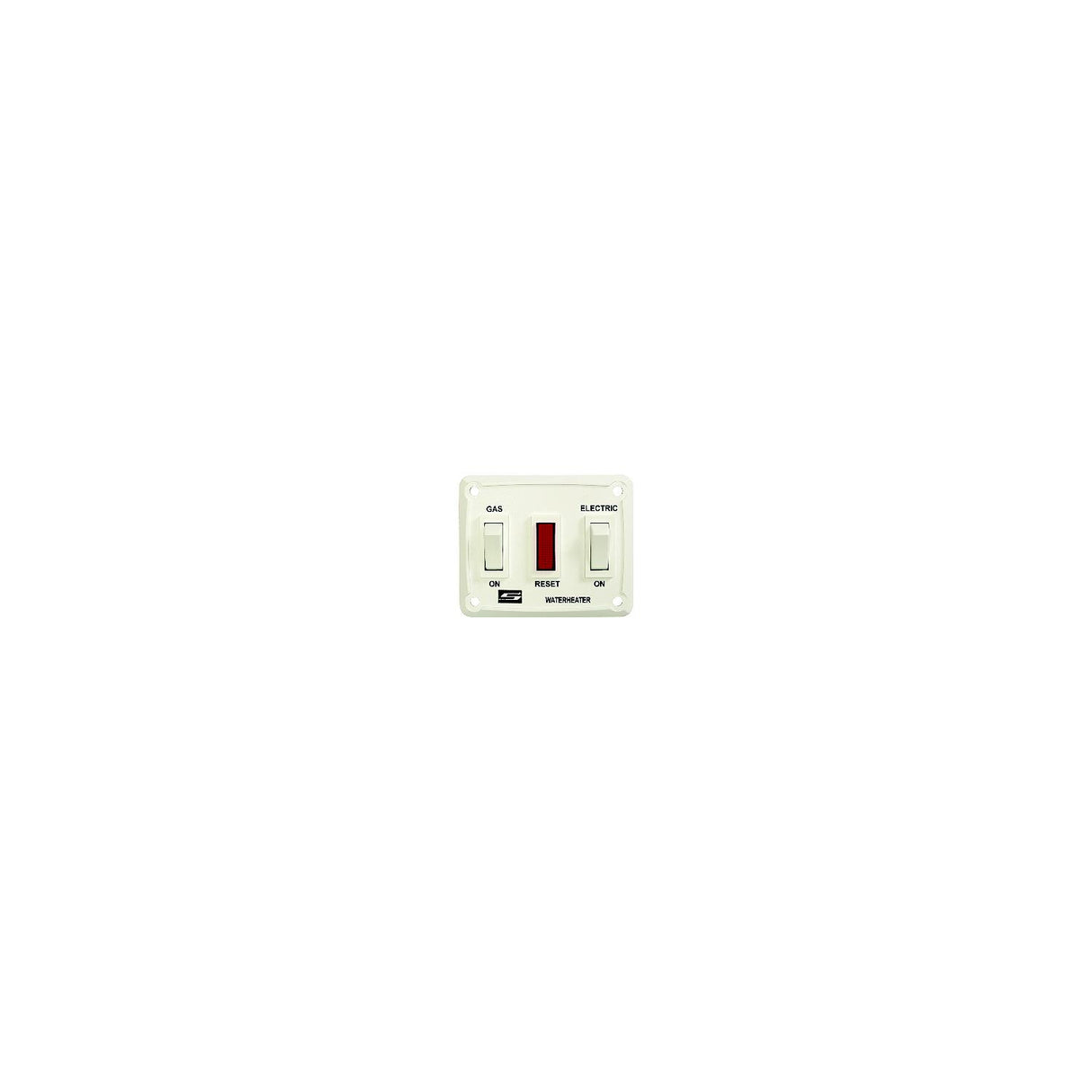 Suburban Mfg Suburban 232882 ON/OFF Switch, White For DEL Models - image 2