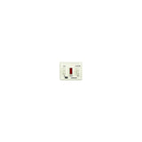 Suburban Mfg Suburban 232882 ON/OFF Switch, White For DEL Models - image 2