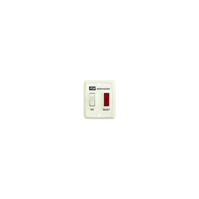 Suburban Mfg Suburban 234589 ON/OFF Switch, White For D & DE Models - image 1