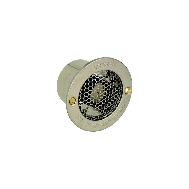 Suburban Mfg Suburban 261617 Vent Cap for Walls 1"-2" Thick - image 1