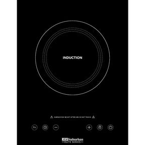 Suburban Mfg Suburban 3308A Elite Series Induction Cooktop, Single Element - image 1