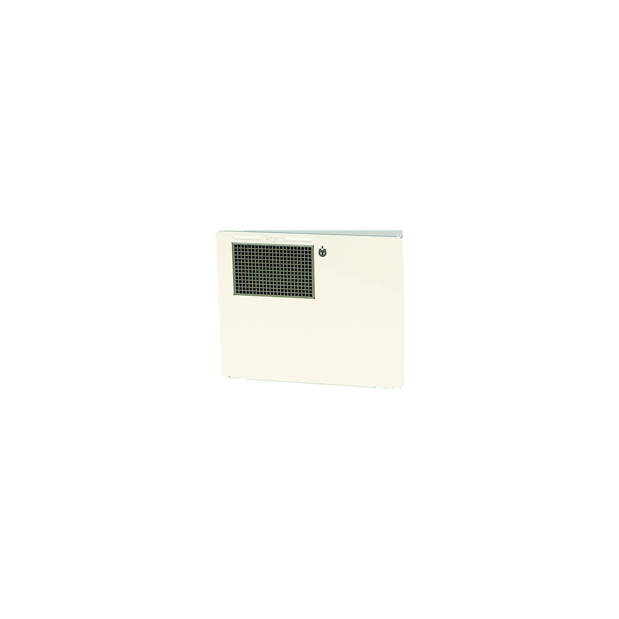 Suburban Mfg Suburban 6279AAW Advantage Water Heater Door, Arctic White - image 1