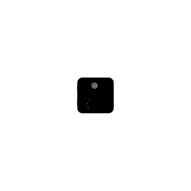 Suburban Mfg Suburban 6285AEB Exterior Access Door, Black - image 1