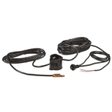 Lowrance PDRT-WSU 83/200 kHz Pod Style Transducer - Remote Temperature - 106-69