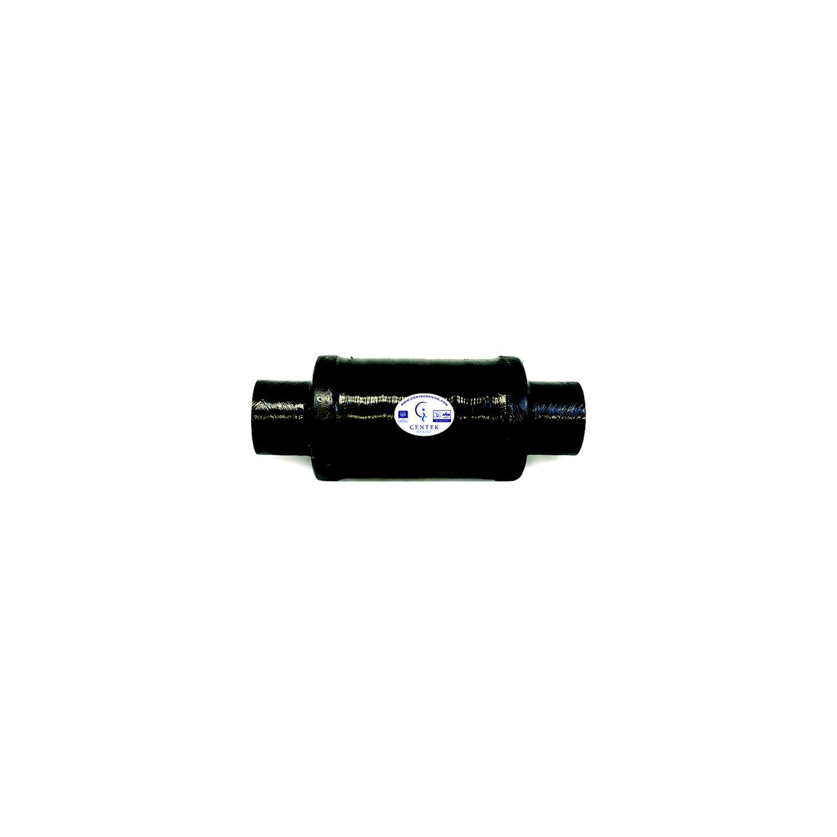 Centek Muffler-Minimax 4X4 - 1050400
