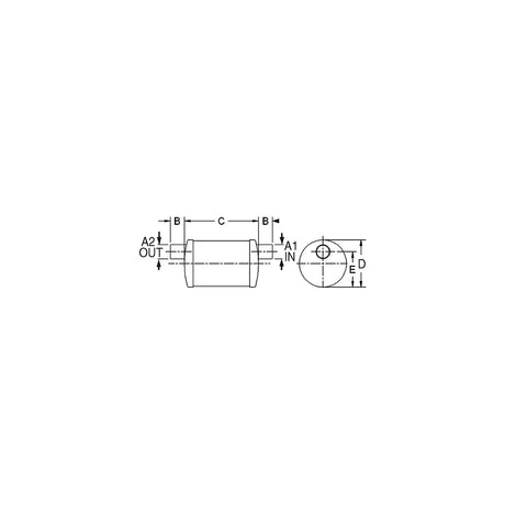 Centek 2.00"-Line Lift - 1500043 - official Centek product image 3