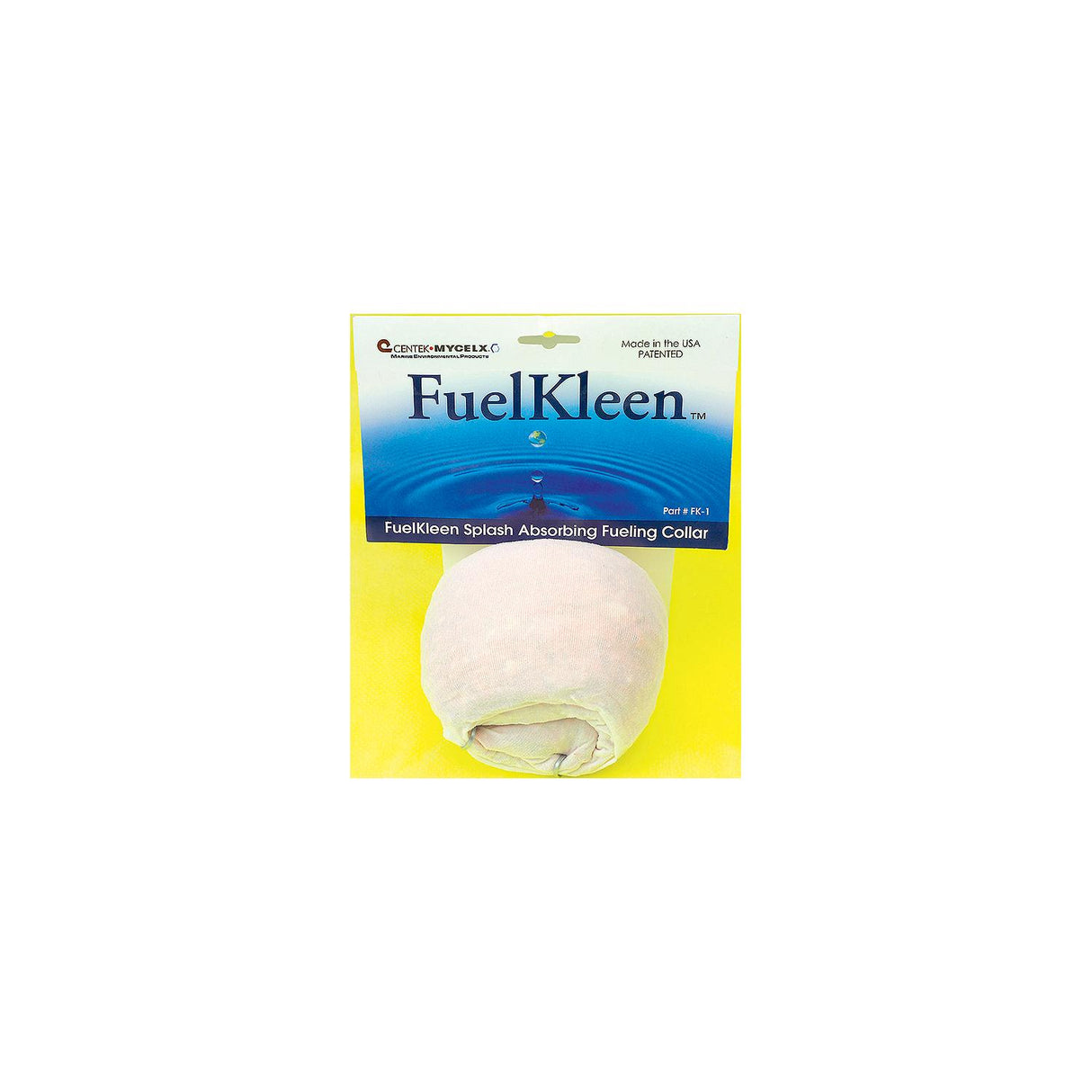 Centek Fuel Kleen Collar - 8FK1R