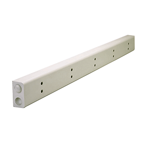 Dock Edge DocKushion Premium Foam Profile Large 48" - Putty - DE1150F