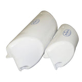 Dock Edge Dolphin Dockside Bumper 8.5 x 24 White [DE1062WF]