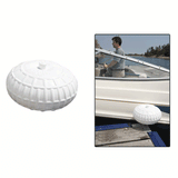 Dock Edge Inflatable Dock Wheel 9" Diameter - DE95078F