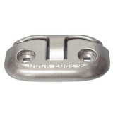 Dock Edge Flip Up Dock Cleat 6" - Polished - DE2606PF