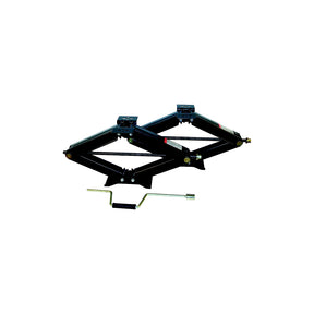 Ultra-Fab 48979002 Ultra Scissors Jacks w/crank, 24", 2-pk - image 1