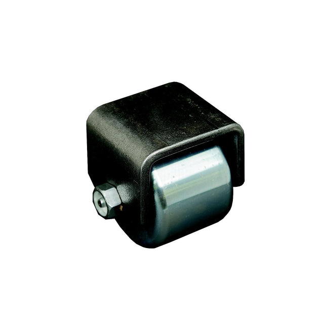 Ultra-Fab 48979021 Weld On Roller, Micro Model, 2" x 2" - image 1