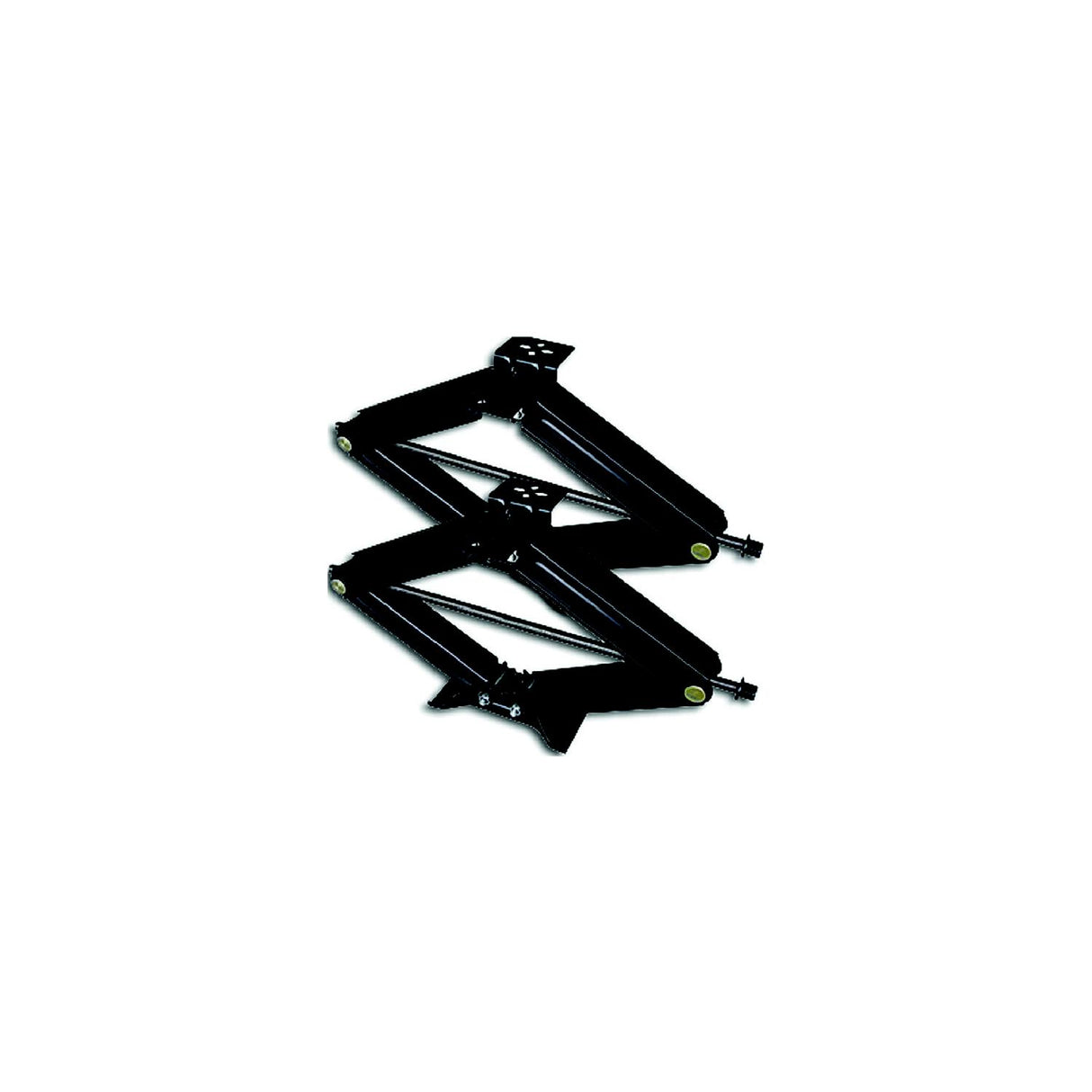 Ultra-Fab 48979031 Ultra Scissors Jacks w/crank, 30", 2-pk - image 1