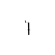 Ultra-Fab Ultra Topwind Manual Tongue Jack, 5000 lbs. - 49-954050 - image 1