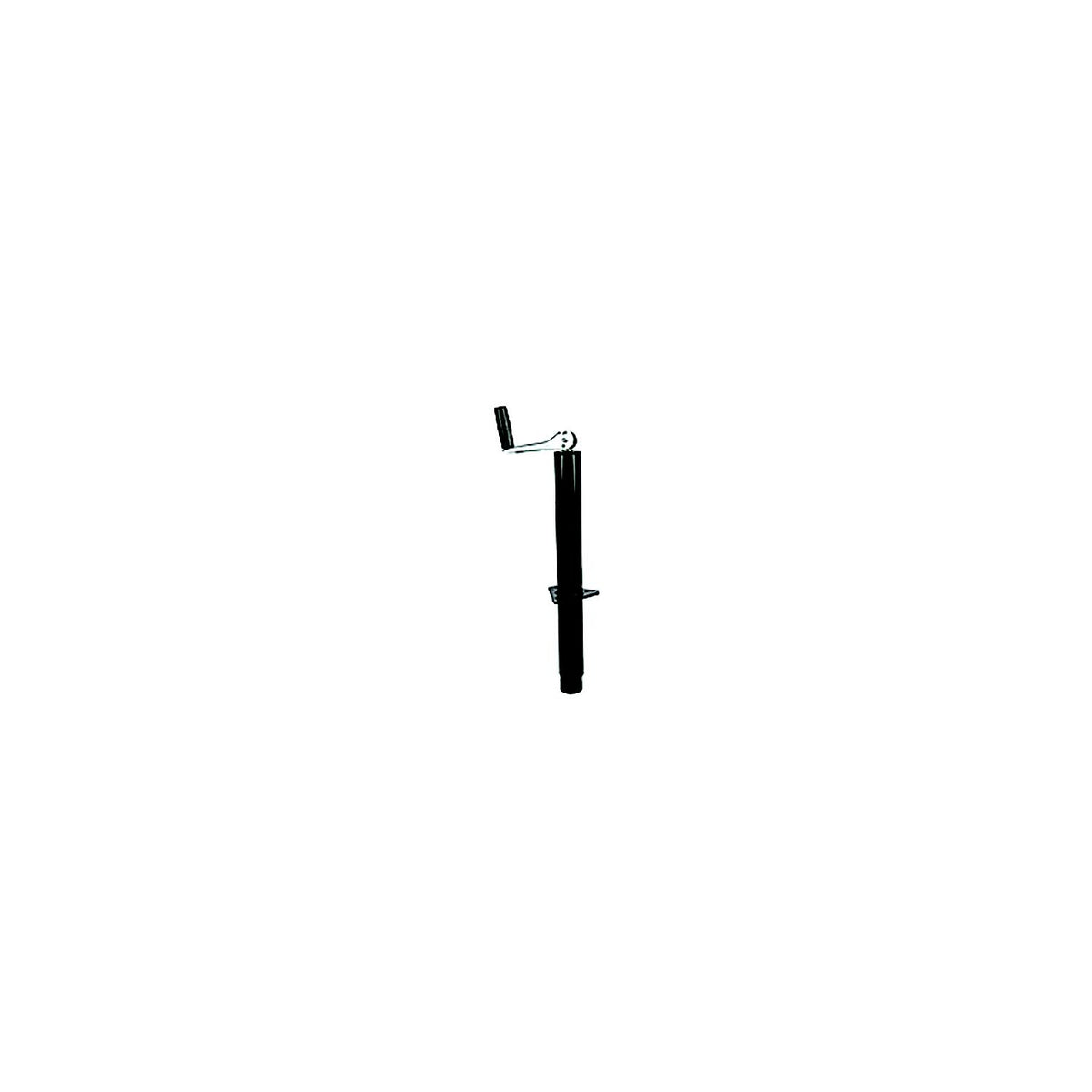 Ultra-Fab Ultra Topwind Manual Tongue Jack, 5000 lbs. - 49-954050 - image 1