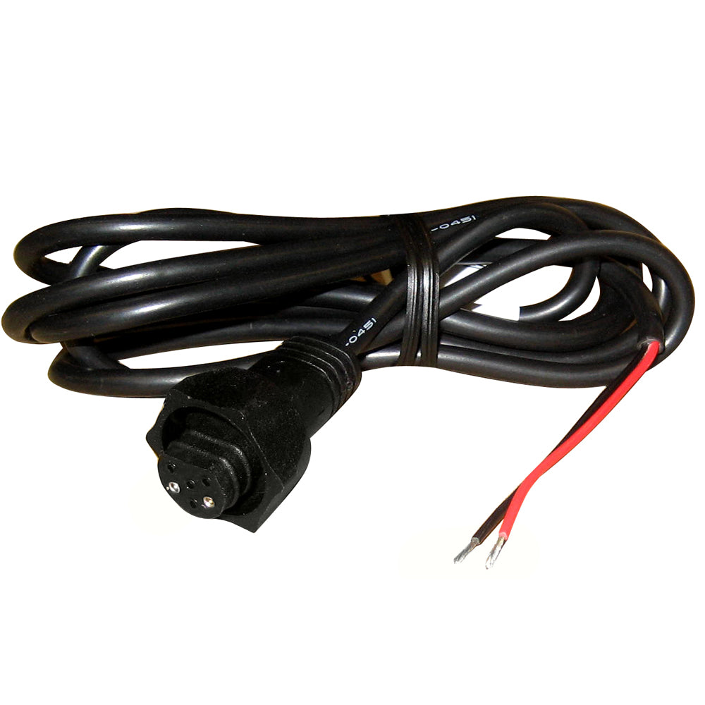 Lowrance PC-24U 5M Power Cable f/Elite - 99-83