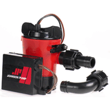 Johnson Pump 1000GPH Ultima Combo Pump 3/4" Hose Dura Port - 07903-00