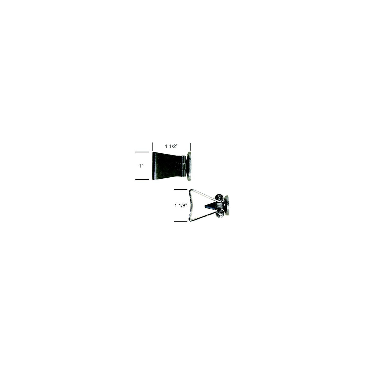Scandvik 10008P Door Holder, Small - 10008P - official Scandvik product image 3