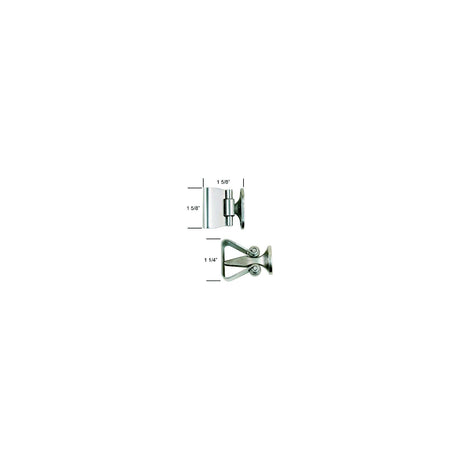 Scandvik 10009P Door Holder, Large - 10009P - official Scandvik product image 3