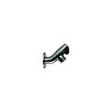 Scandvik Ceramic Angled Washdown Valve - SS Spigot [10175P] - official Scandvik product image 3