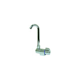 Scandvik Ceramic Family Tap w/Folding Spout - Chrome Finish [10180P] - official Scandvik product image 3