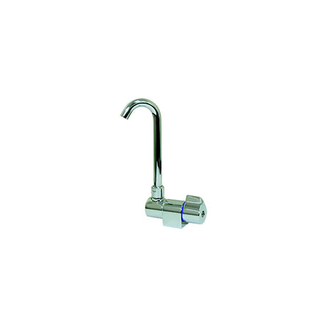 Scandvik Ceramic Family Tap w/Folding Spout - Chrome Finish [10180P] - official Scandvik product image 3