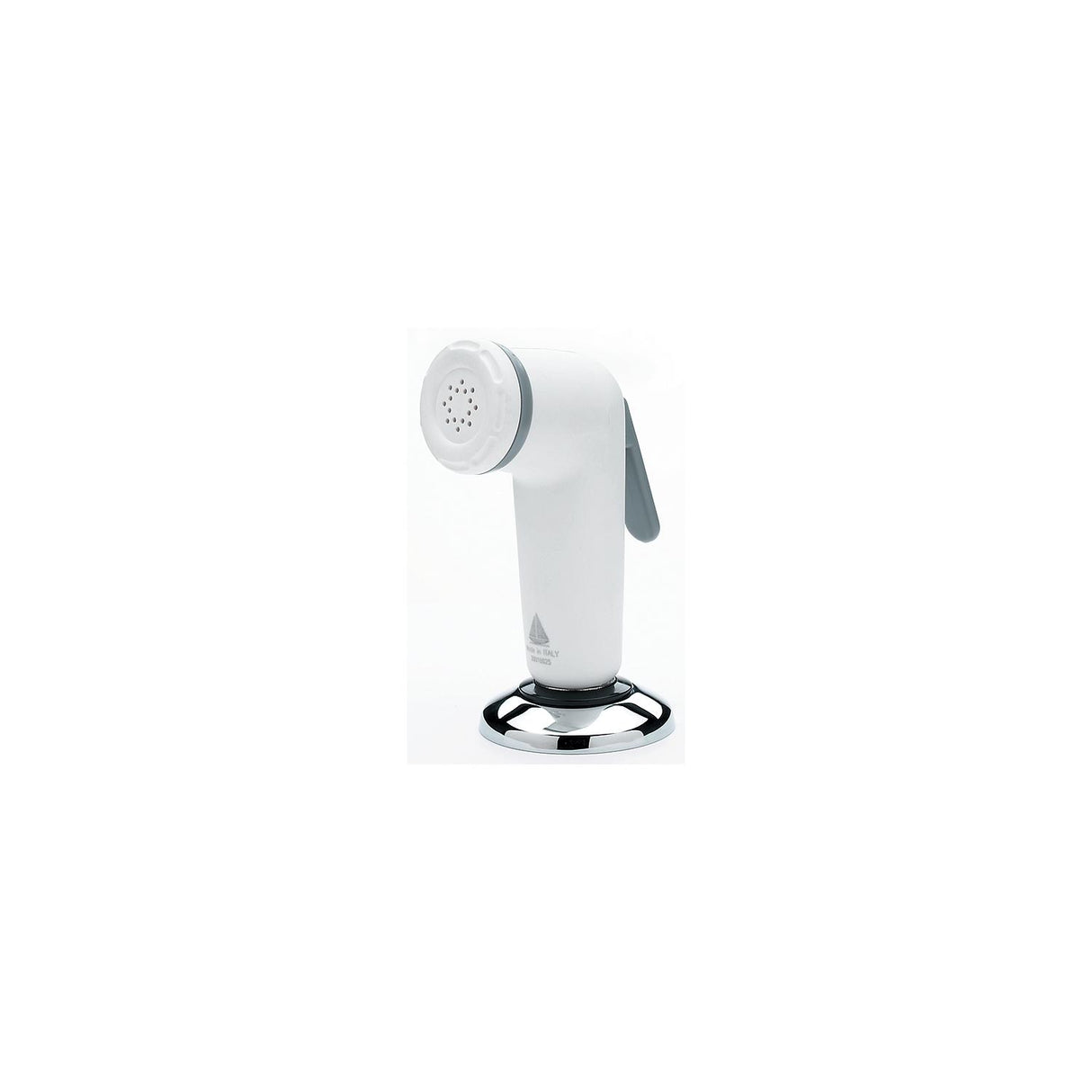 Scandvik Straight Handle Pull Out Sprayer - White w/6 Hose [10196P] - official Scandvik product image 3