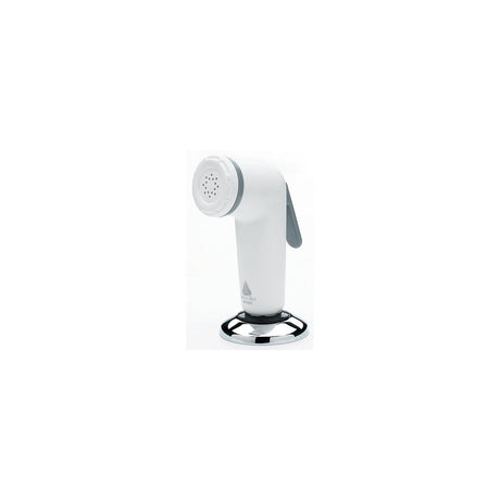 Scandvik Straight Handle Pull Out Sprayer - White w/6 Hose [10196P] - official Scandvik product image 3