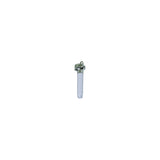 Scandvik 10283 Straight Brass and ABS Push-Buttom Sprayer Handle Only, White - 10283 - official Scandvik product image 2