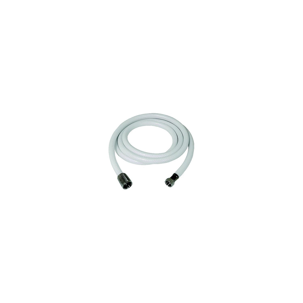 Scandvik 10290 6' White Nylon Hose For Straight Sprayer Handles - 10290
