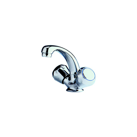 Scandvik Heavy-Duty Basin Mixer - Chrome Plated [10410P] - official Scandvik product image 2