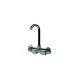 Scandvik Chrome Folding Spout Mixer [10474P] - official Scandvik product image 3