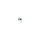 Scandvik Chrome Compact Shower Control Mixer - Single Lever [10500P] - official Scandvik product image 3