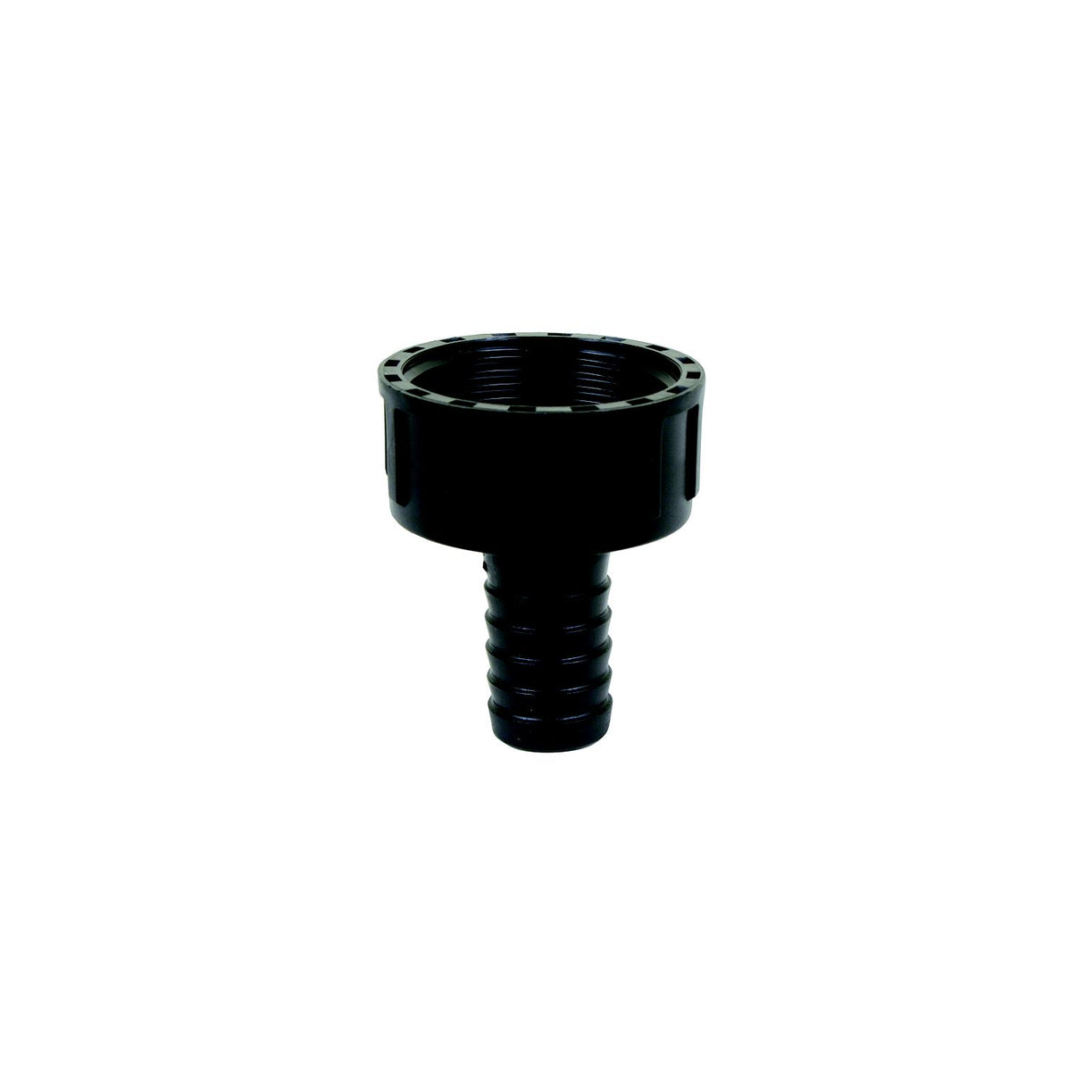 Scandvik 10304 3/4" Hose Barb Adapter Fits 1-1/4" Threaded Drain With 3/4" Hose Barb Outlet - 10304P