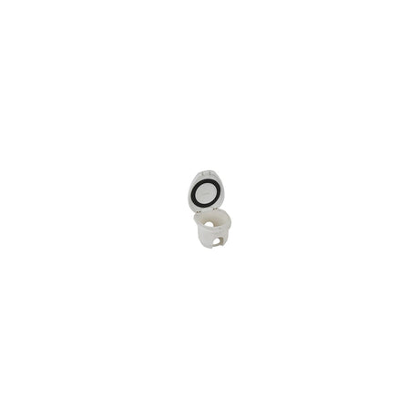 Scandvik Replacement White Cup Cap f/Recessed Shower [12104P] - official Scandvik product image 2
